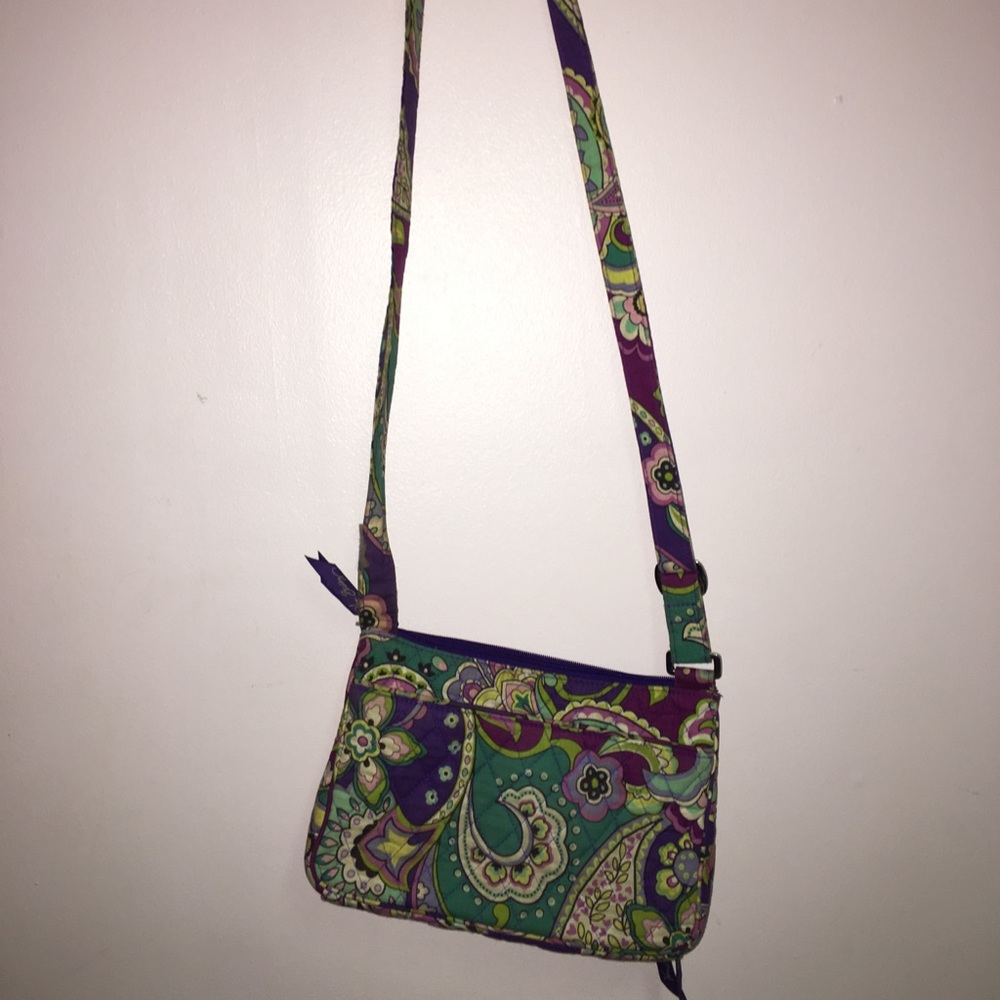 Vera Bradley crossbody